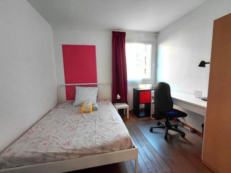 5 pièces 84.77 m² Grande et belle colocation avec 4 chambres, proche de tout ! Cergy (95000) - Photo 3
