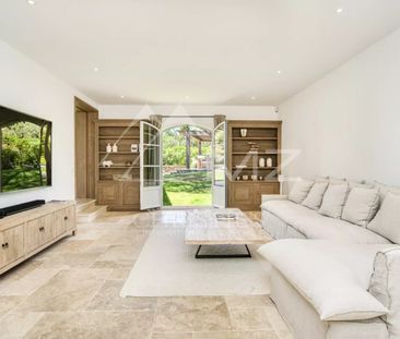 Saint-Tropez - Villa contemporaine proche du centre - Photo 5