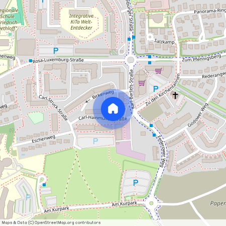 Carl-Hainmüller-Straße 3, 17192 Waren (Müritz)