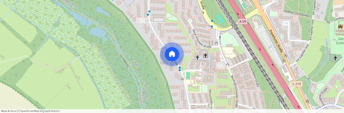 Emil-Barth-Straße, 40595 Düsseldorf - Garath