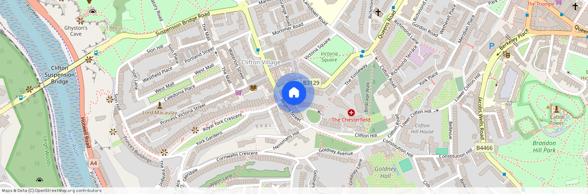 Contemporis, Clifton