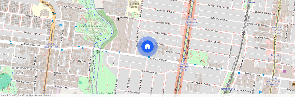 13/141 Elm Street, Vic 3070, Northcote