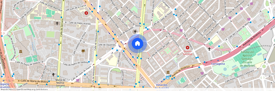 Príncipe de Vergara 113, Madrid