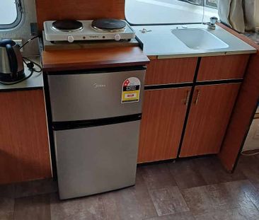 Caravan for rent, room for rent - Photo 3