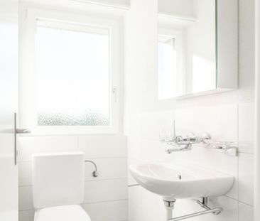 4 room apartment with balcony / Appartement de 4 pièces avec balcon - Foto 1