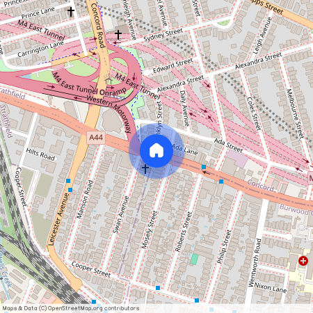 101b/4-14 Parramatta Road, NSW 2135, Strathfield