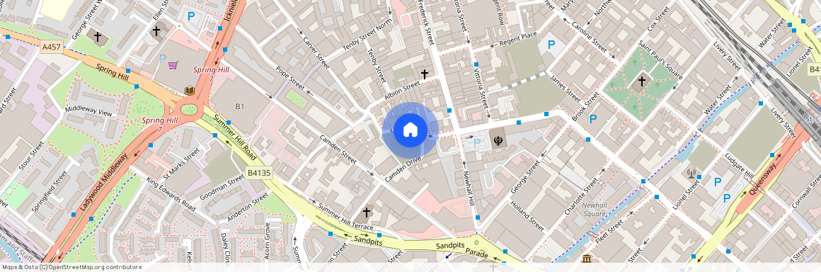 24 Legge Lane, Birmingham B1