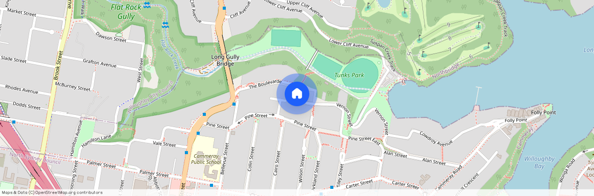 0/1 Rowlinson Parade, NSW 2062, Cammeray