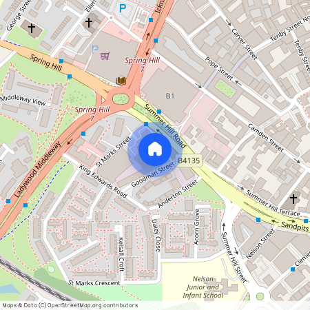 511 JQ Rise, Birmingham