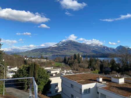 FOR RENT: beautiful and exclusive 5.5-room apartment on the 3rd floor - Photo 3