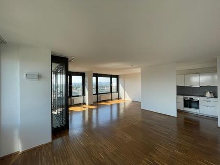 ÜBER DEN DÄCHERN VON FRANKFURT - SKY-APPARTEMENT - Foto 4