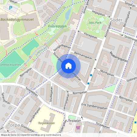 Sturegatan, Jönköping