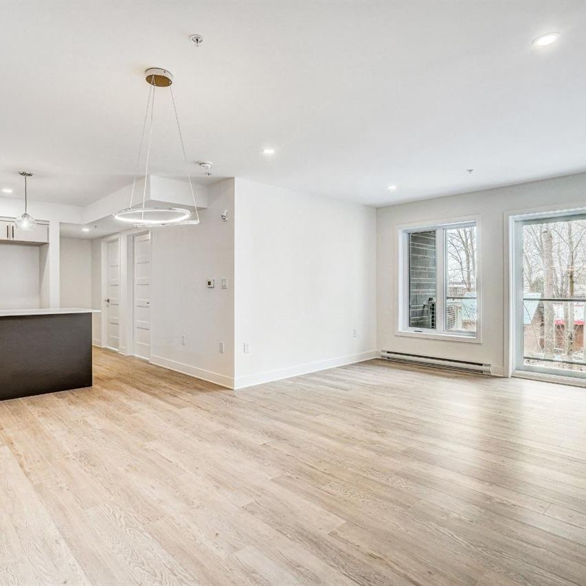 Appartement Mercier À Louer - Photo 1