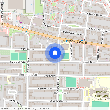 161 Armadale Street, Dennistoun, G31 2TN