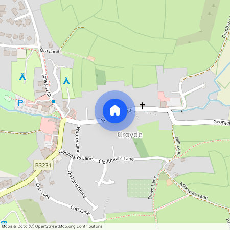 St. Marys Road, Croyde, Braunton, Devon, EX33