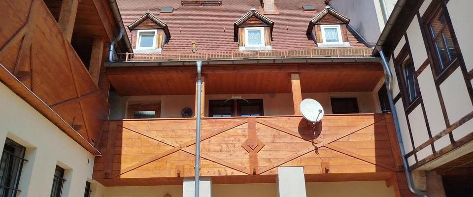 Erstbezug nach Renovierung - 2,5 Zimmer mit geplanter Dachterrasse in der City von Altenburg - Foto 1