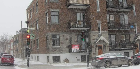 Montréal 3½ à louer - Photo 2