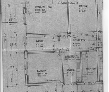 "moderne 3.5-Zimmer-Wohnung an ruhiger Lage mit Balkon" - Foto 6