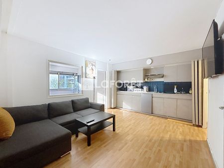 Appartement T2 Bordeaux à louer - Photo 2