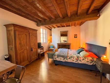 Studio meublé au 2ème étage - centre ville - Photo 3