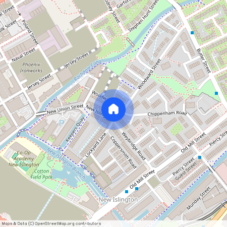 Advent House, 2 Isaac Way, New Islington, Manchester, M4