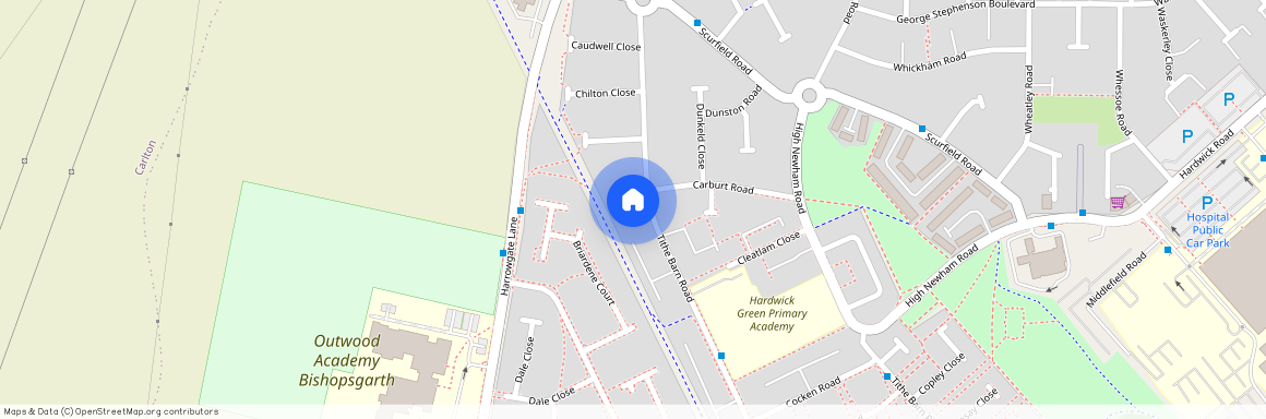 Tithe Barn Road, Stockton-on-Tees