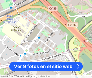 Carrer d'Ibi, Paterna - Foto 1