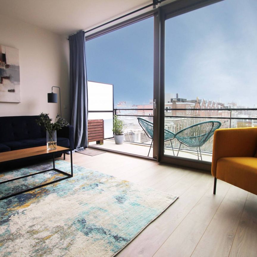 Burmandwarsstraat, 87, 1091SL, Amsterdam - Foto 1