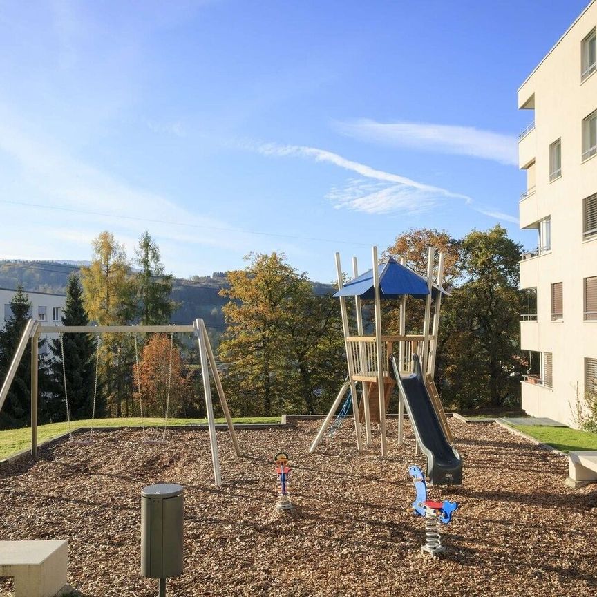 2.5 room apartment in Marly - Photo 1