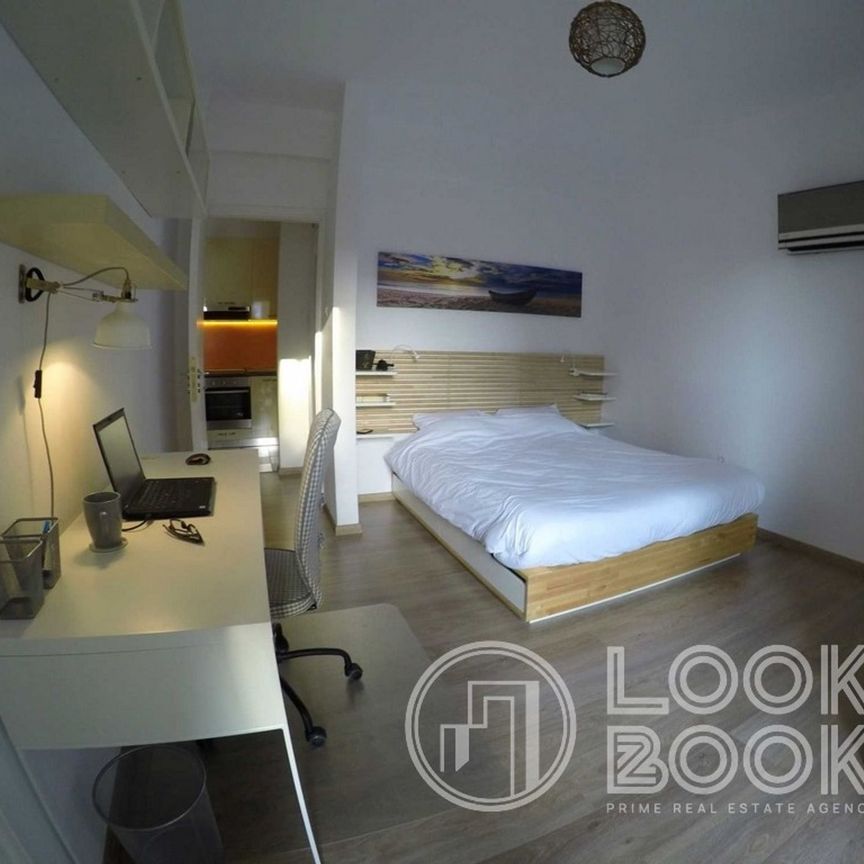 Ενοικίαση κατοικίας, 50 τ.μ., Γλυφάδα, 980 € - Photo 1