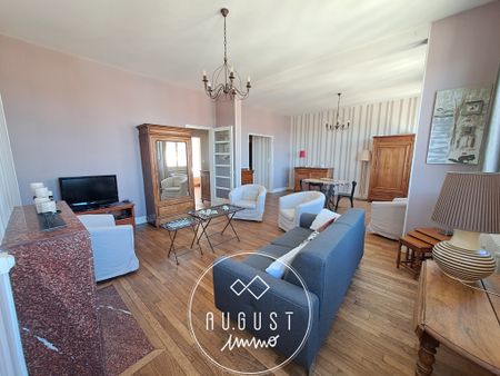 Location Appartement 4 pièces 94m² LIMOGES 87000 - Photo 3