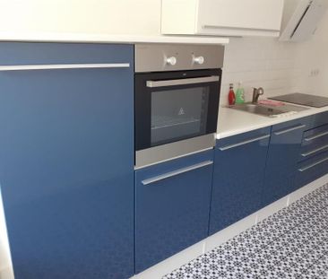 Wohnen im Grünen mit Einbauküche und Kaminofen! - Photo 3