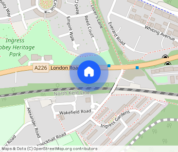 Collingwood House, London Road, Greenhithe, Kent, DA9 - Photo 1