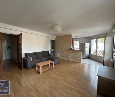 Location Appartement 2 pièces 52m² BLOIS 41000 - Photo 4