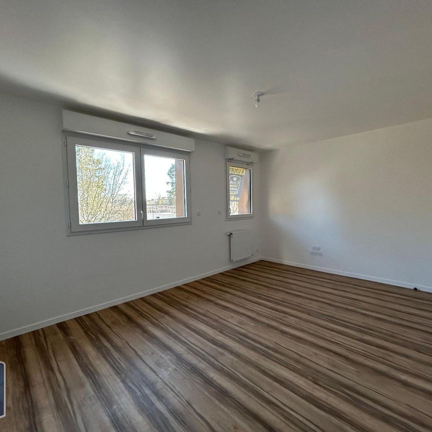 Location Appartement 1 pièce 28m² ANGERS 49000 - Photo 1