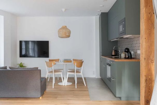 MIeszkanie 52m2 | Kamienica Sopot | Przytulne - Фото 1