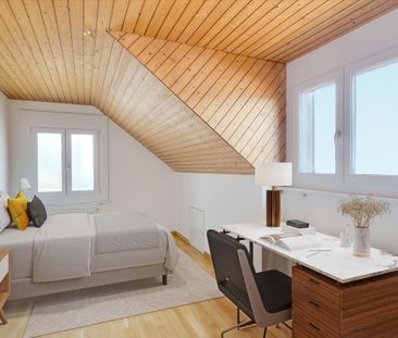 À la recherche d’un appartement mansardé confortable - Photo 4