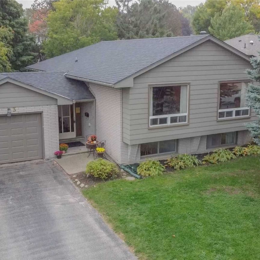 For Lease - 3 Highcroft Road Unit# Lower Unit, Barrie, Ontario - Photo 1