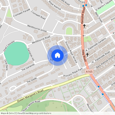 Fulford Road, Scarborough, North Yorkshire, YO11