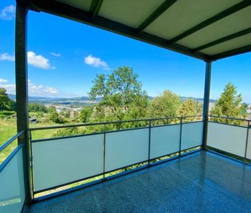 Möblierte 1-Zimmer-Wohnung mit Balkon - Foto 5