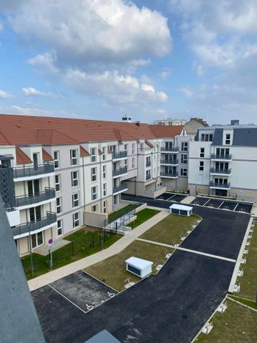 Appartement neuf T3 63 m² secteur gare de Melun - Photo 5