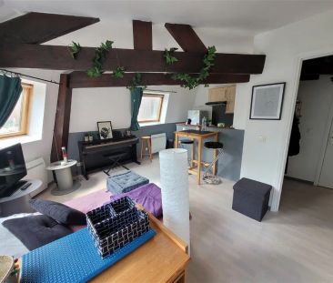Location appartement 2 pièces - 33.18m² à Loos (59120) - Photo 1