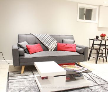 For Lease - 618 Winona Drive Unit# Basement, Toronto, Ontario - Photo 3