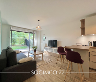 Location Appartement 2 pièces 42m² MONTEVRAIN 77144 - Photo 2