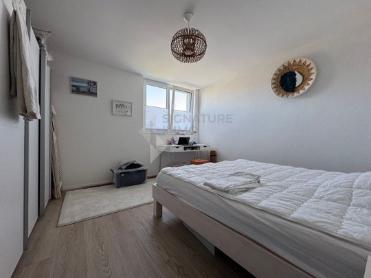 FOR RENT – Beautiful 2.5 room apartment in Farvagny - Foto 1