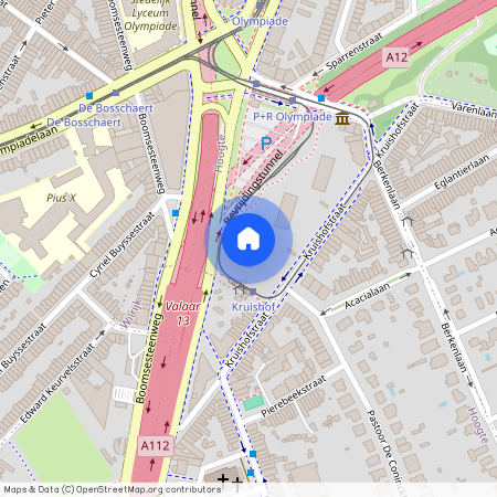 Kruishofstraat 146, 2020 Antwerpen