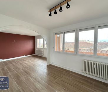 Location Appartement 4 pièces 66m² CHARNAY LES MACON 71850 - Photo 1