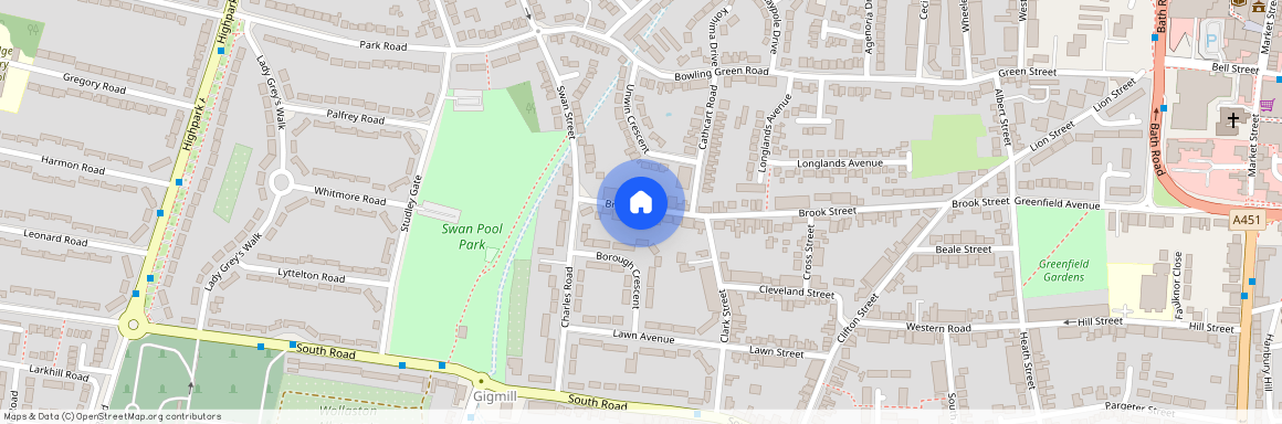 Brook Street, Stourbridge, DY8 3UX