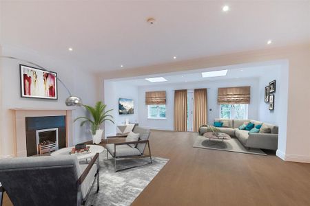 5 bedroom terraced house to rent - Photo 3