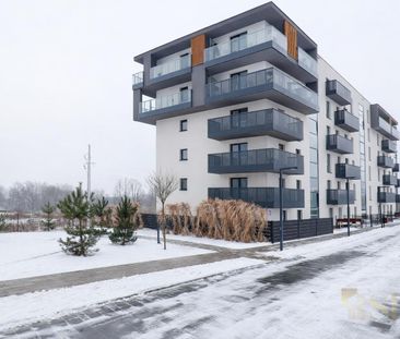 ul. Cedry, 2 pokoje, 51 mkw - Photo 5